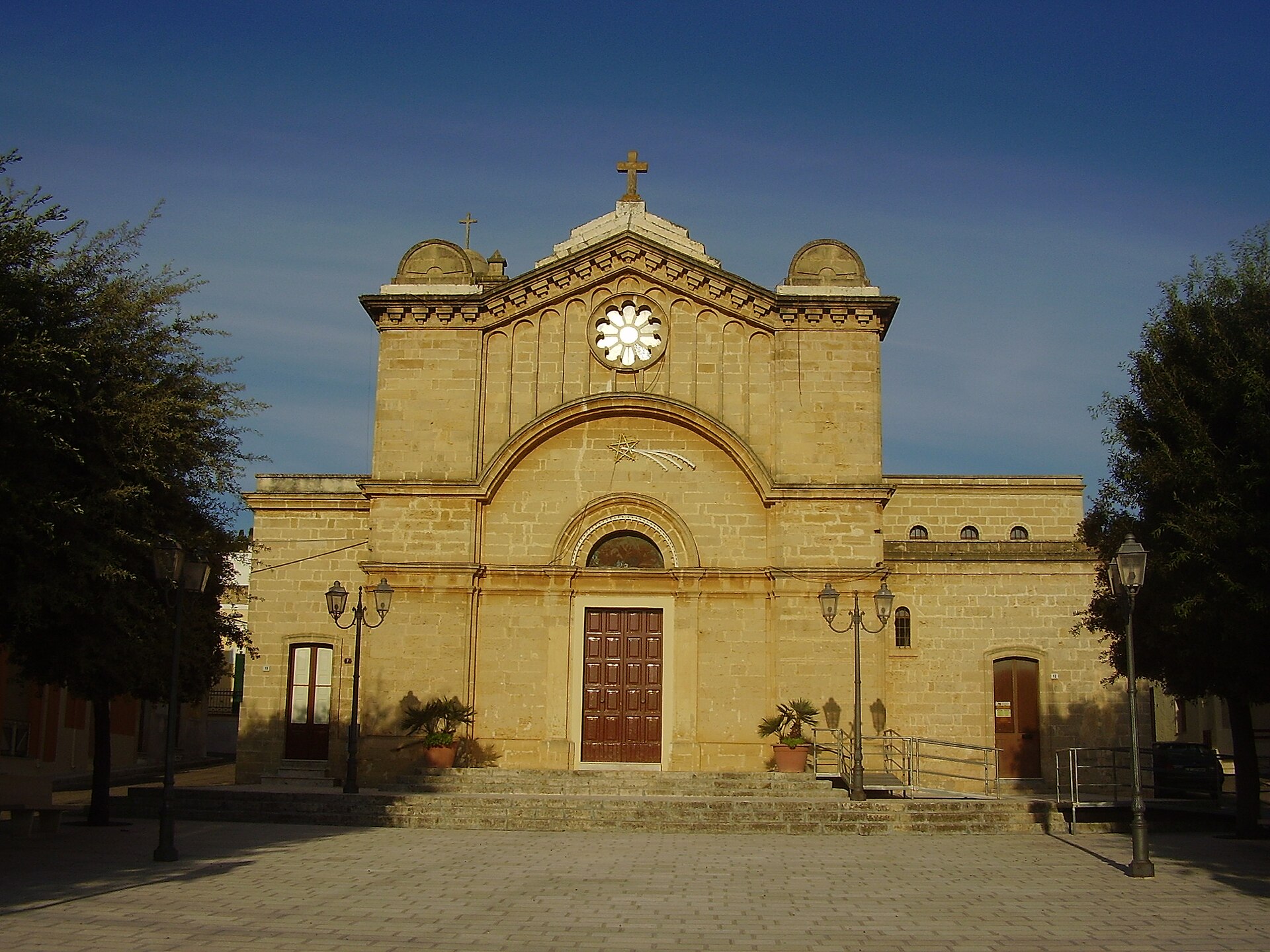 Parrocchia San Biagio